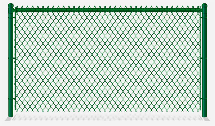 Chain Link Fence Contractor in Northwest Chicago