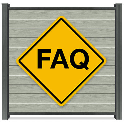 composite fence FAQs in the Northwest Chicago area