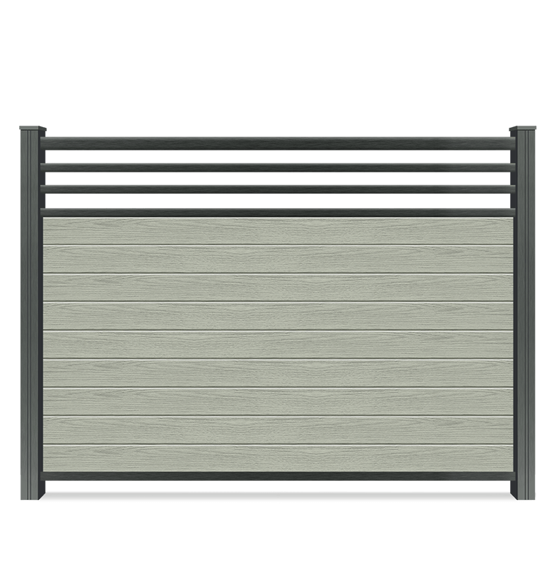 Greenwood Composite Fence Contractor in Northwest Chicago