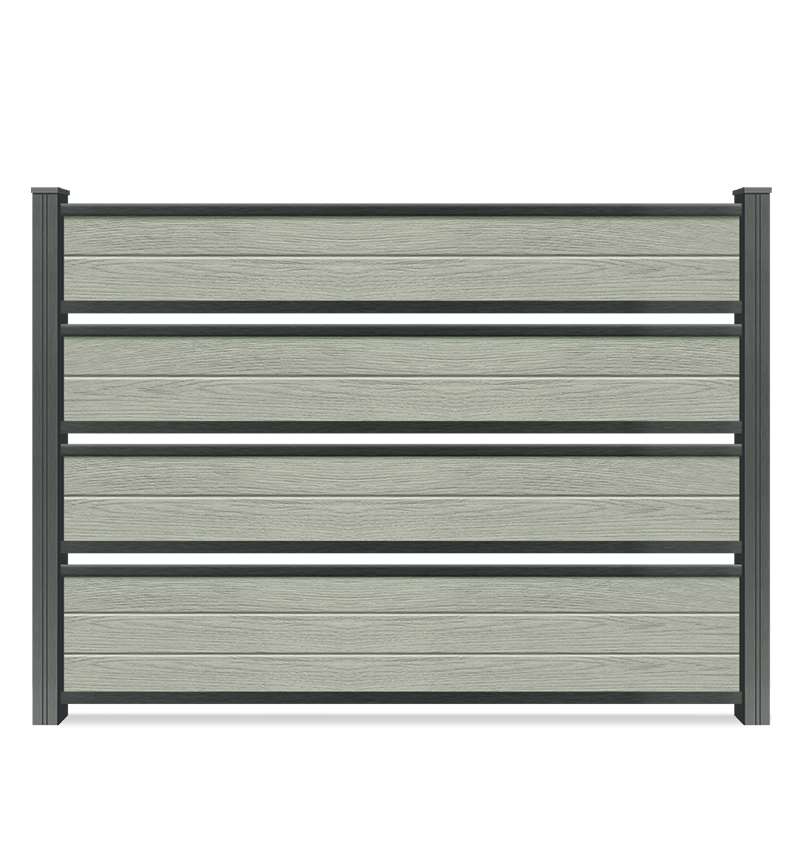 Greenwood Composite Fence Contractor in Northwest Chicago