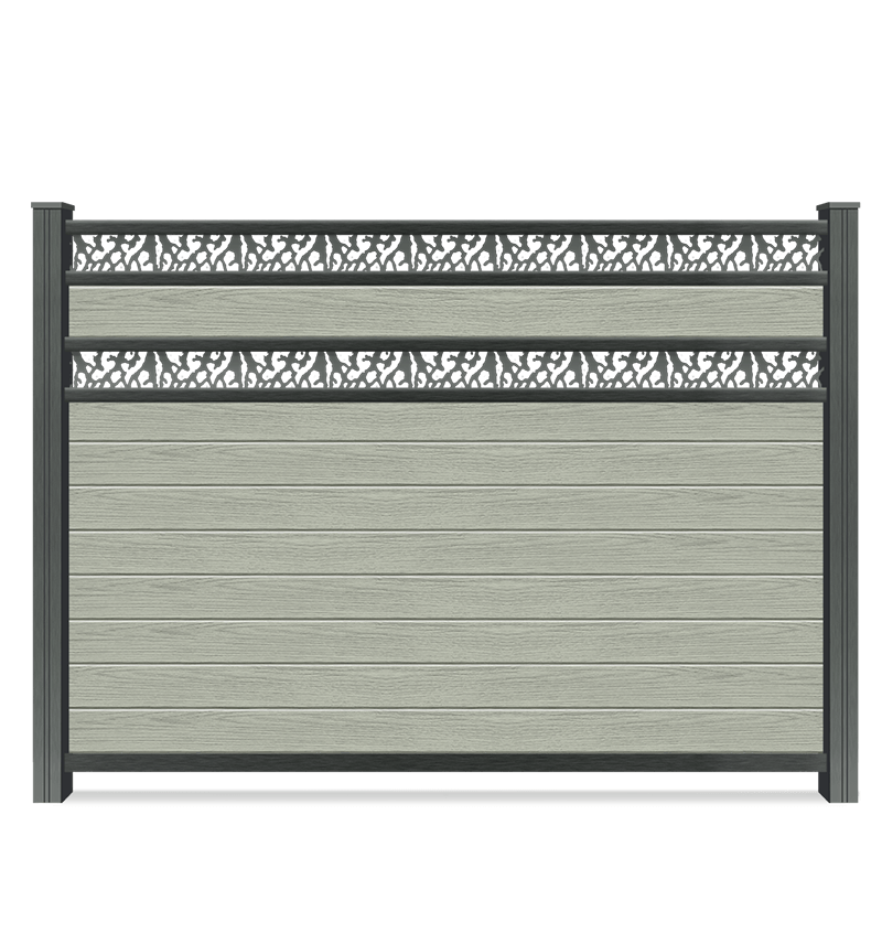 Greenwood Composite Fence Contractor in Northwest Chicago