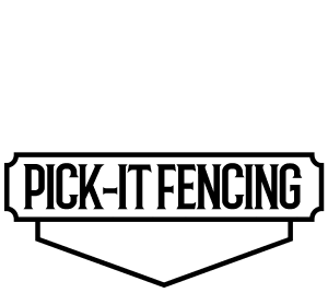 Pick-It Fencing - logo - Oneida Tennessee