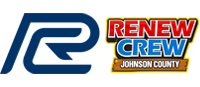 Renew Crew - logo - Olathe Kansas