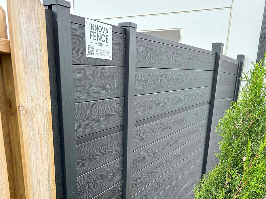 Groonwood Fence Project