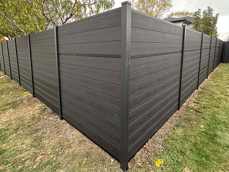 Groonwood Fence Project